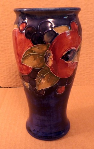 Vintage william moorcroft - william,